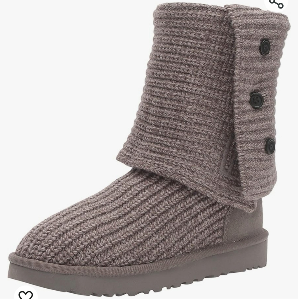 UGG Classic Cardy Boots - Picture 4 of 10